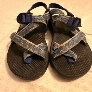 Chaco Smoky Sunrise Sandals